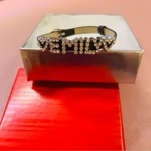 Cute bracelet with name